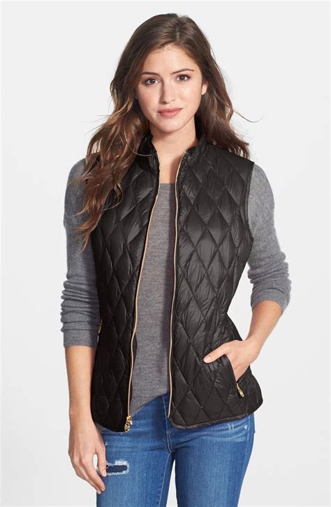 michael kors vest nordstrom rack